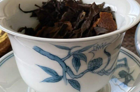 陈皮煮老白茶的功效与作用是什么，老白茶陈皮煮茶功效