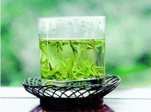 绿茶龙井茶的功效与作用